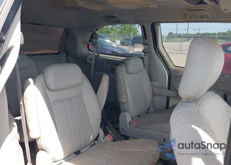 2005 Dodge Grand Caravan из США, поврежденный, VIN 2D4GP44L05R428799